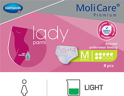 MoliCare Premium Lady Pants - 7 Drops