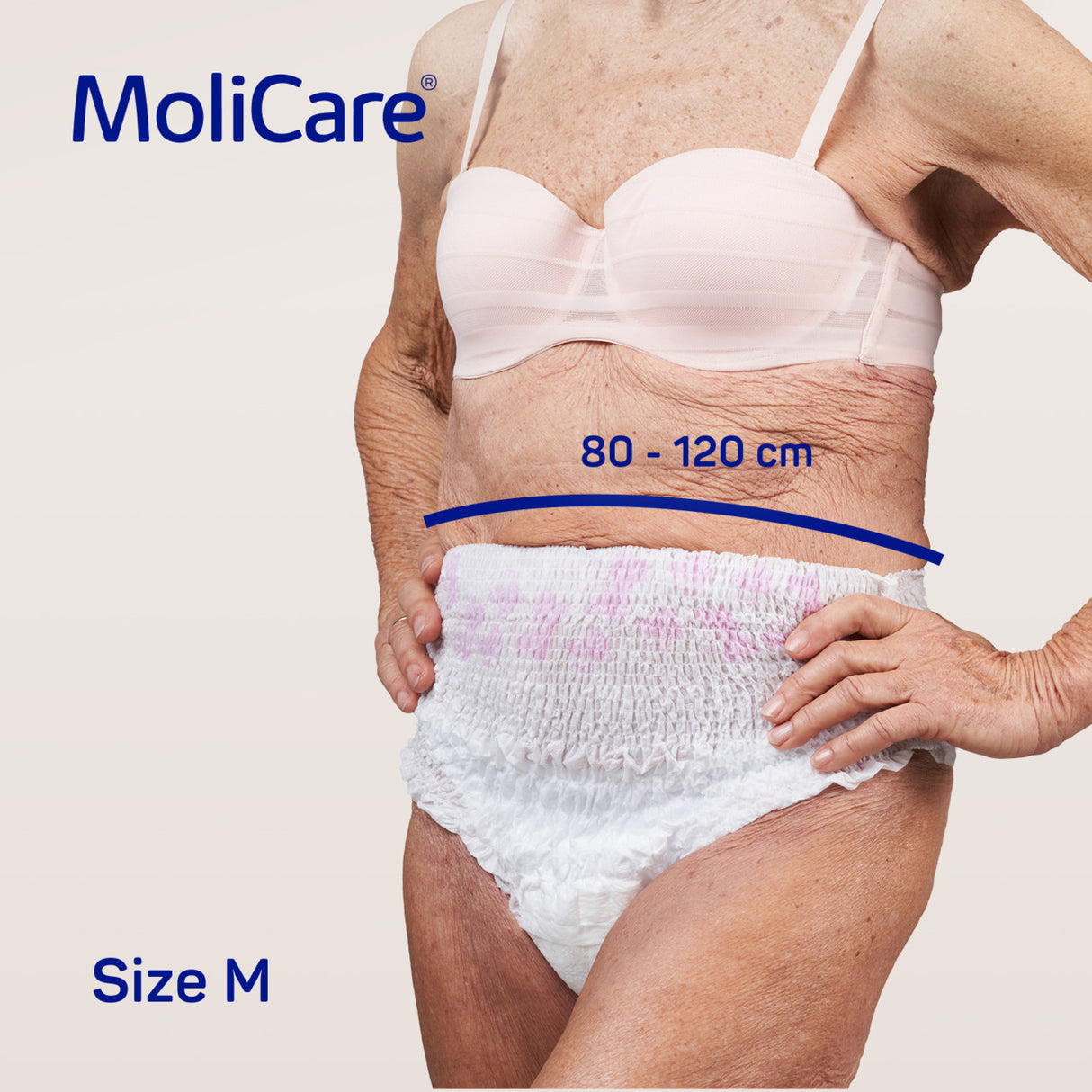 MoliCare Premium Lady Pants - 7 Drops