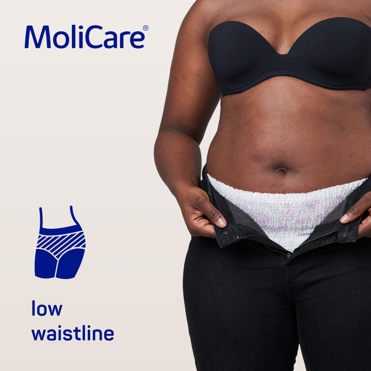 MoliCare Premium Lady Pants - 7 Drops