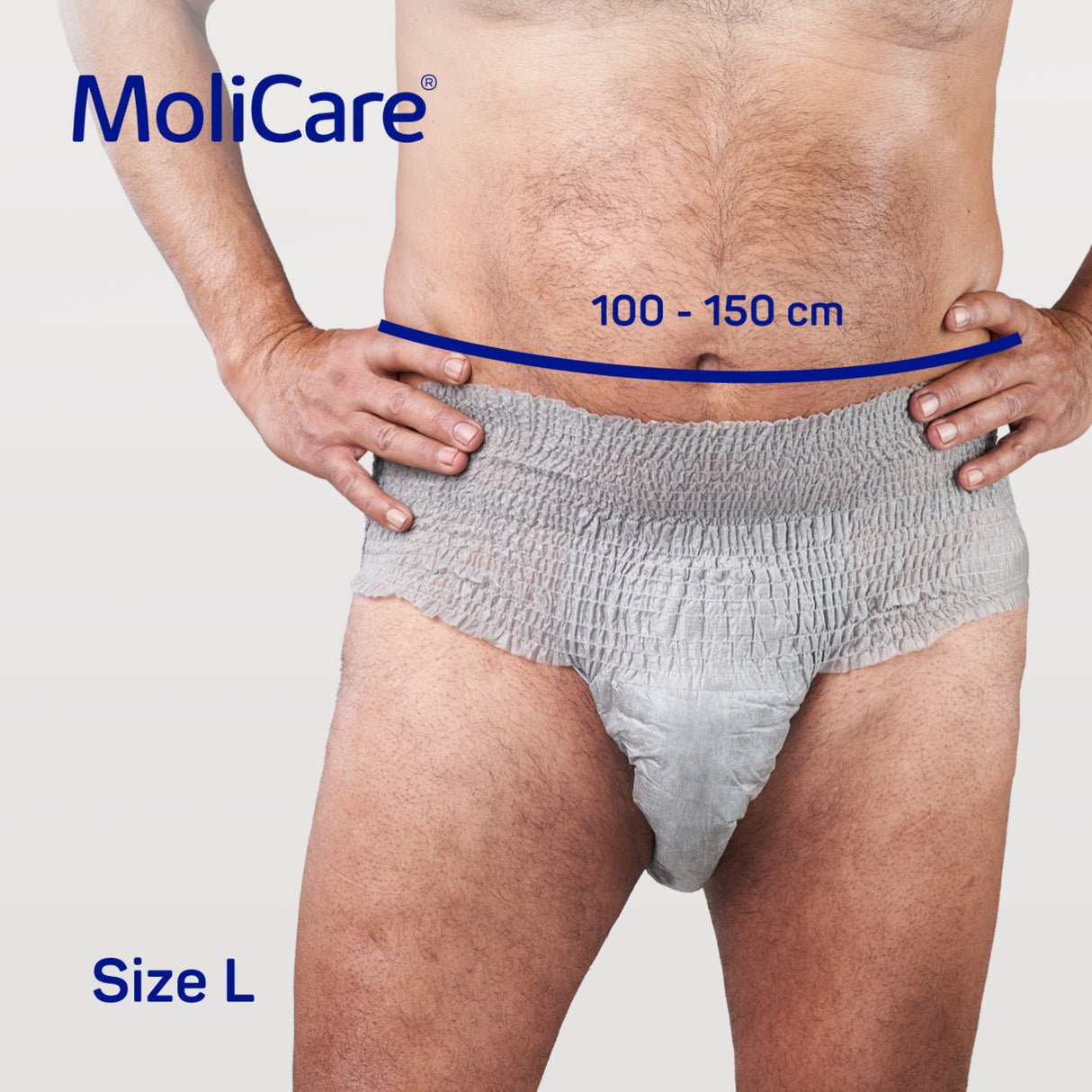 MoliCare Premium Men Pants - 7 Drops