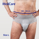 MoliCare Premium Men Pants - 7 Drops