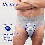 MoliCare Premium Men Pants - 7 Drops