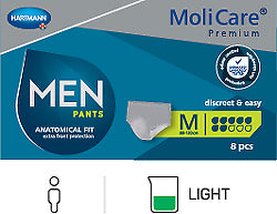 MoliCare Premium Men Pants - 7 Drops