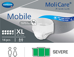 MoliCare Premium Unisex Mobile - 10 Drops