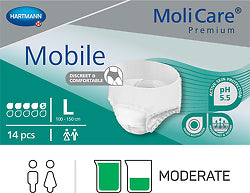 MoliCare Premium Unisex Mobile - 5 Drops