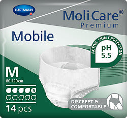 MoliCare Premium Unisex Mobile - 5 Drops