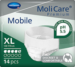 MoliCare Premium Unisex Mobile - 5 Drops