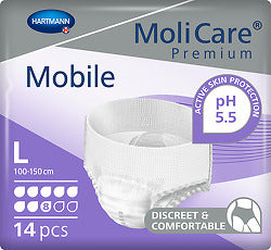 MoliCare Premium Unisex Mobile - 8 Drops