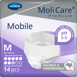 MoliCare Premium Unisex Mobile - 8 Drops