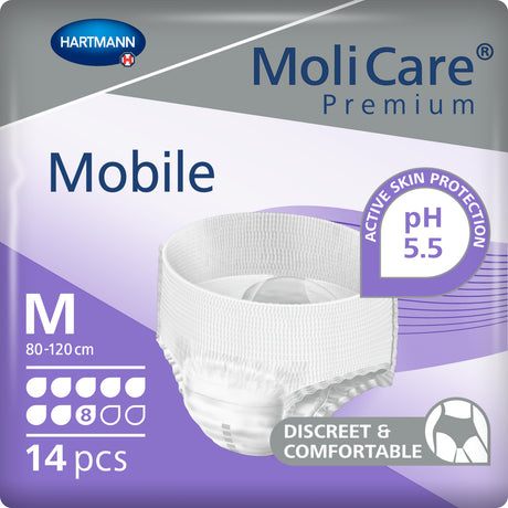 MoliCare Premium Unisex Mobile - 8 Drops