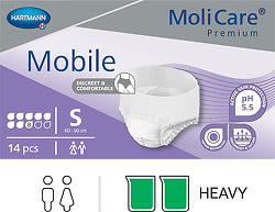 MoliCare Premium Unisex Mobile - 8 Drops