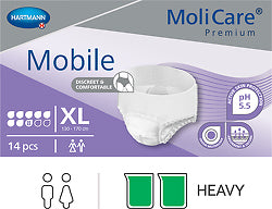 MoliCare Premium Unisex Mobile - 8 Drops