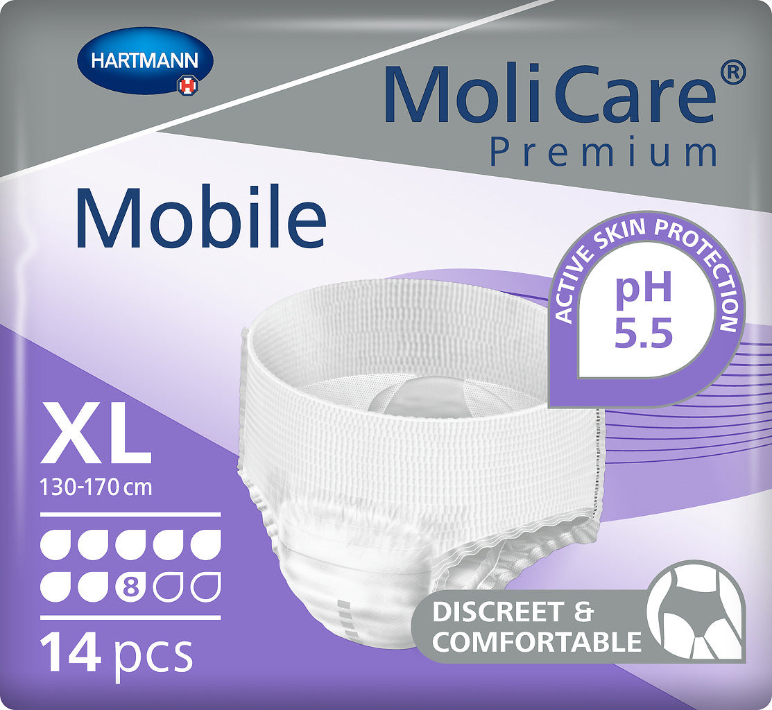 MoliCare Premium Unisex Mobile - 8 Drops