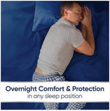 Depend Night Defence Pants (Men) - Large - 8 Pack