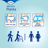 TENA ProSkin Pants Normal (Unisex)