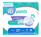 iD Pants Plus (Unisex)