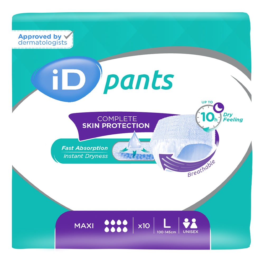 iD Pants Maxi (Unisex)