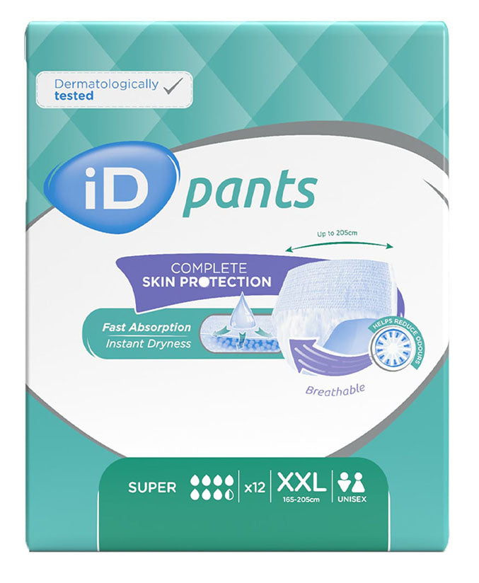 iD Pants Super (Unisex)