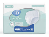 iD Pants Plus (Unisex)