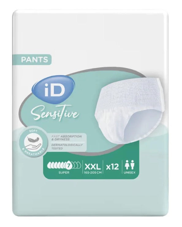 iD Pants Super (Unisex)