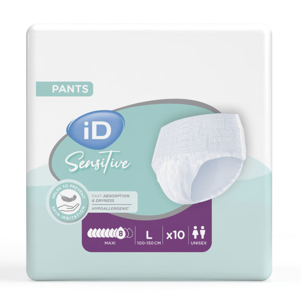 iD Pants Maxi (Unisex)