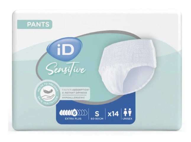 iD Pants Plus (Unisex)