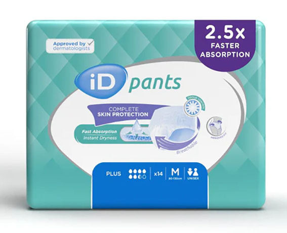 iD Pants Plus (Unisex)