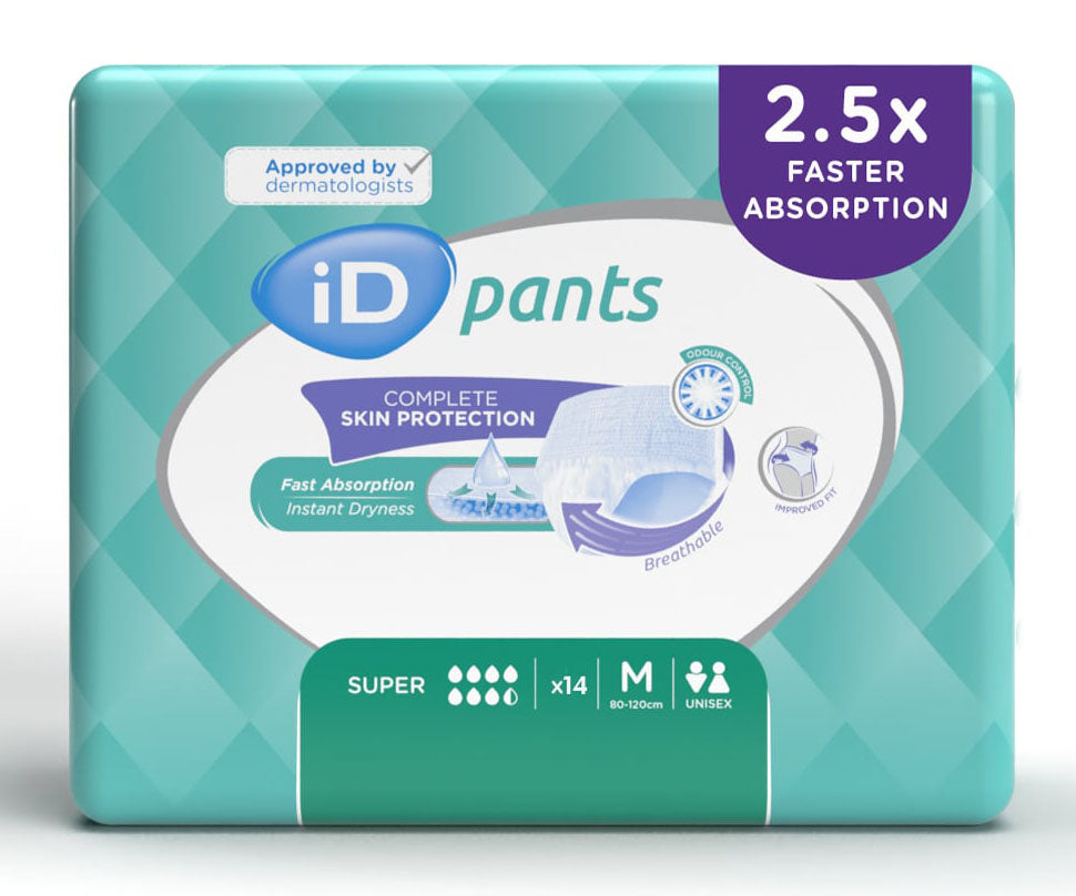iD Pants Super (Unisex)