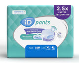 iD Pants Plus (Unisex)