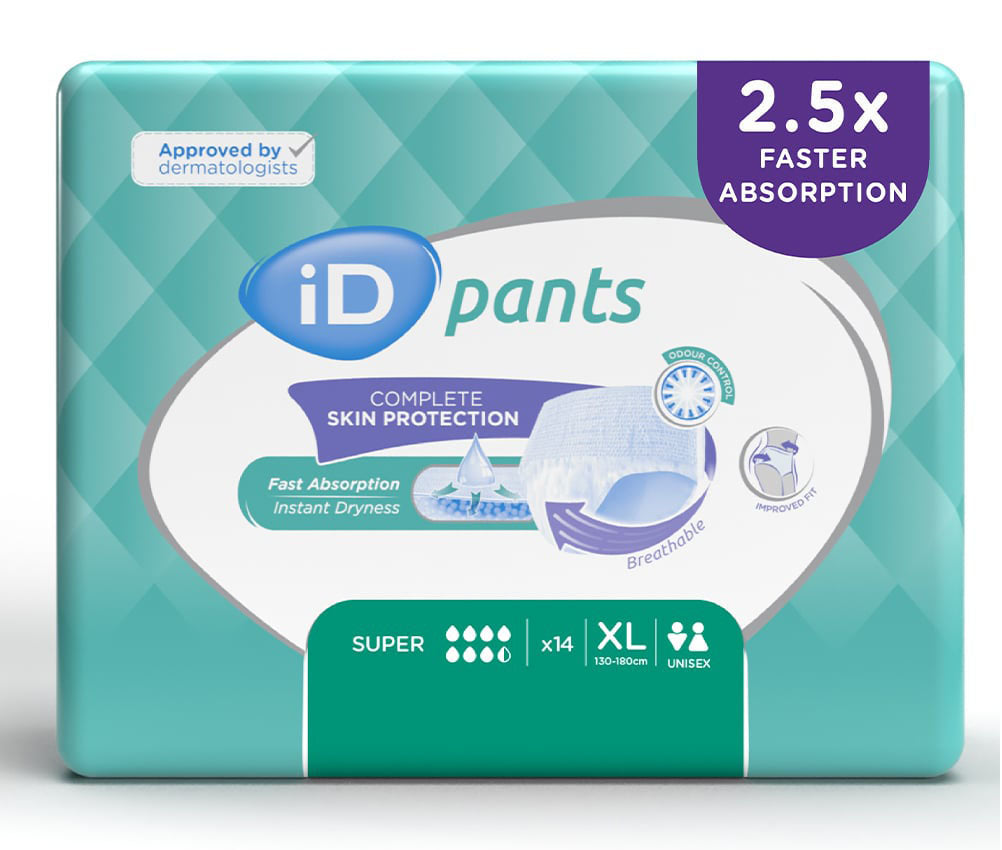 iD Pants Super (Unisex)