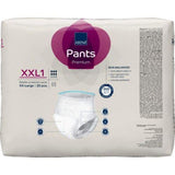Abena Premium Bariatric Pants (Unisex) - Purple 6 Drops - 2XL - 20 Pack
