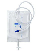 Simpla Drainage Bag S-4 2000ml (Sterile) - T-Tap