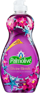 Palmolive Ultra Dish Washing Liquid (Lotus Flower) - 375ml