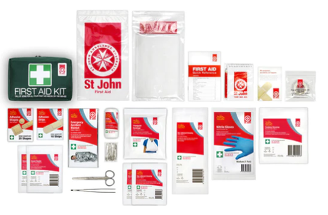 Personal / Portable First Aid Kit