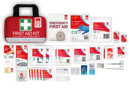 Small First Aid Kit