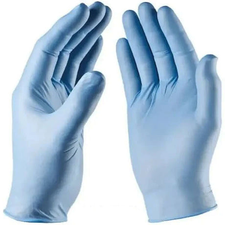InnovatePLUS Nitrile Examination Gloves (Blue)