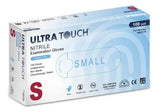 UltraTouch Nitrile Examination Gloves (Blue)