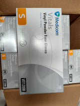 CLEARANCE - EXPIRED - Vinyl Gloves
