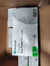 CLEARANCE - EXPIRED - Vinyl Gloves