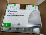 CLEARANCE - EXPIRED - Vinyl Gloves
