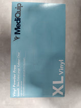 CLEARANCE - EXPIRED - Vinyl Gloves