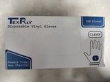 CLEARANCE - EXPIRED - Vinyl Gloves