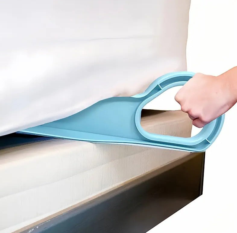 Ergonomic Mattress Wedge Lifter Tool - 2 Pack
