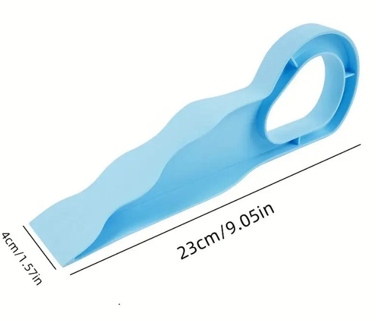 Ergonomic Mattress Wedge Lifter Tool - 2 Pack