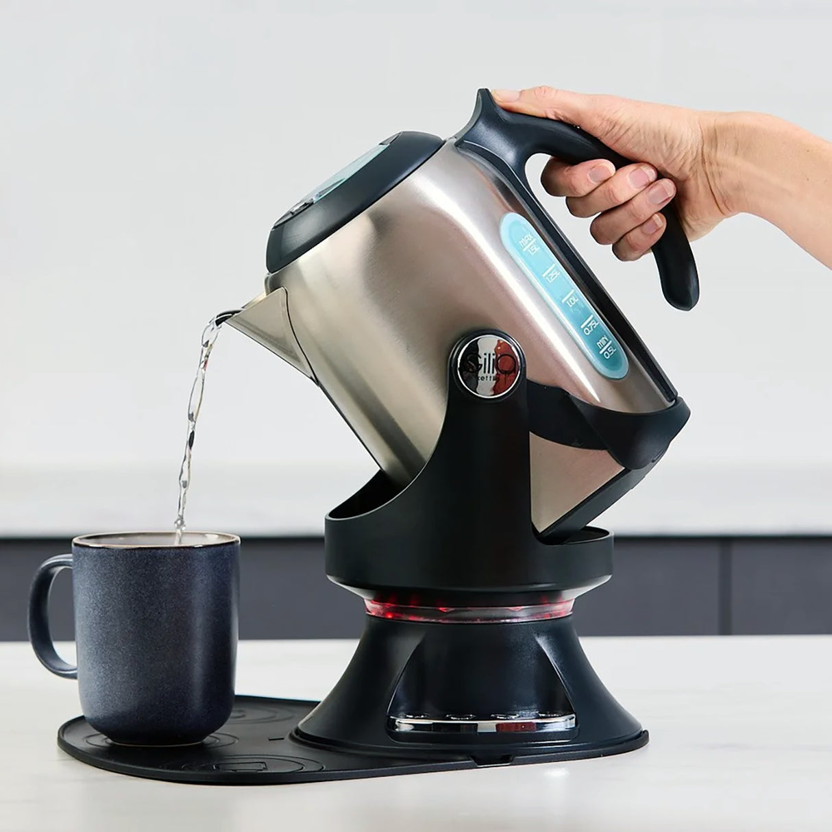 Gilia Kettle