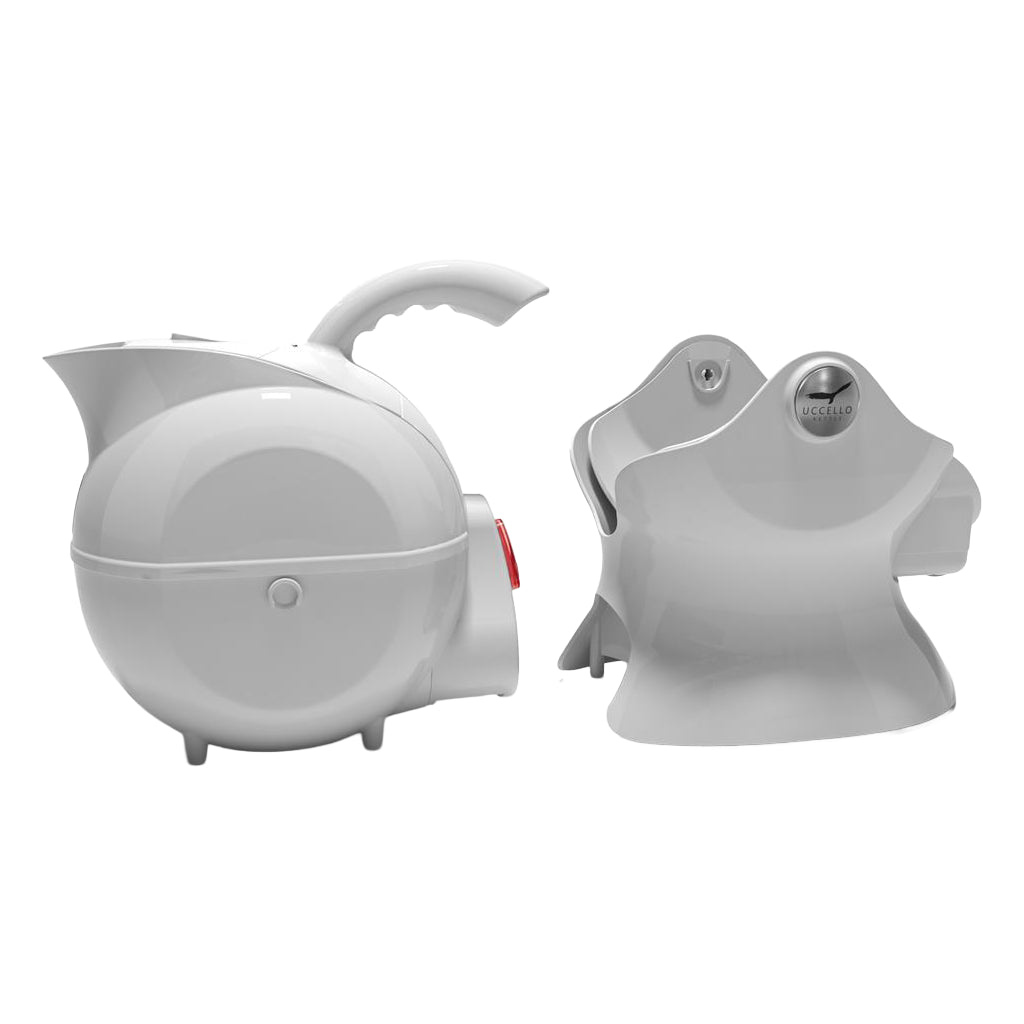 Uccello Powered Tipping Kettle