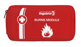 First Aid Module - MODULATOR Burns (Red)