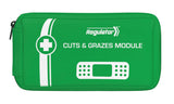 First Aid Module - MODULATOR Cuts & Grazes (Green)
