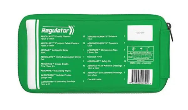 First Aid Module - MODULATOR Cuts & Grazes (Green)