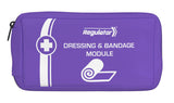 First Aid Module - MODULATOR Dressings & Bandage (Purple)